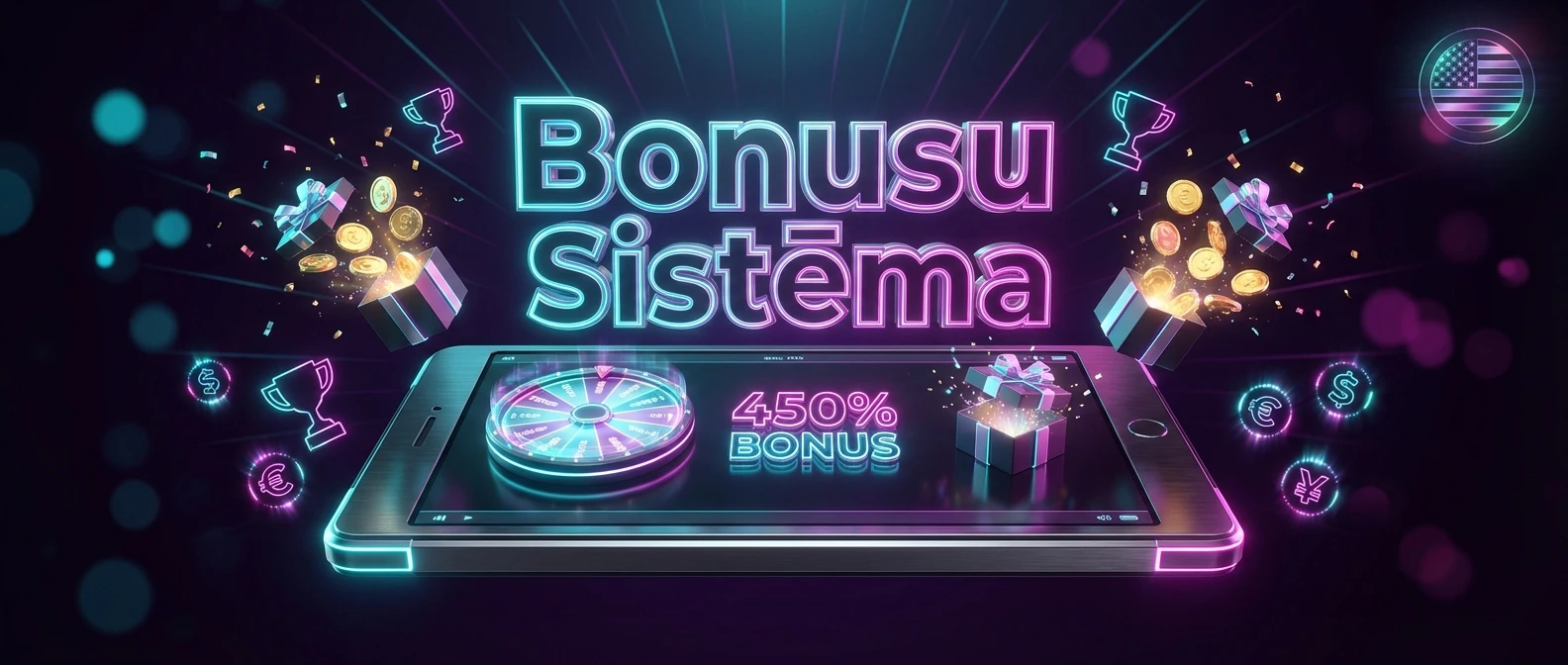 Bonusu Sistēma